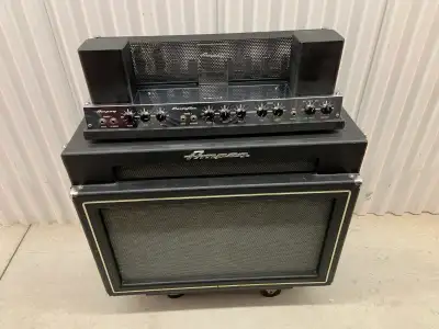 1967 Ampeg Portaflex FlipTop Rare Vintage Amp, View more