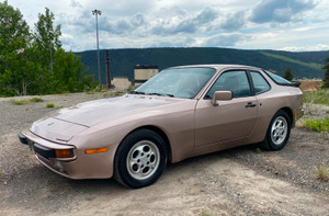 1987 Porsche 944