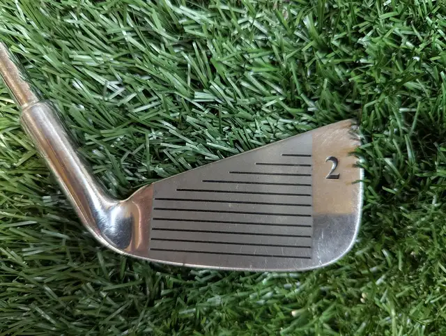 Golfsmith Square Toe Cavity 2 Iron 20 Degree Loft - Left Handed554751588072826881