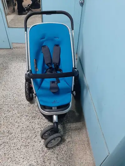 Quinny Buzz Xtra Stroller, View more