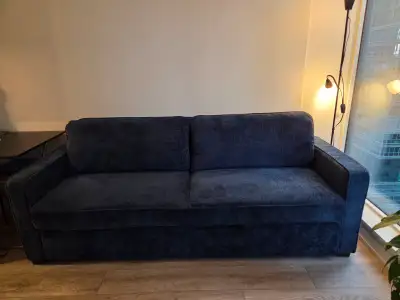 2025 Barely Used Couch/Sofa-bed (Vito from Structube), View more