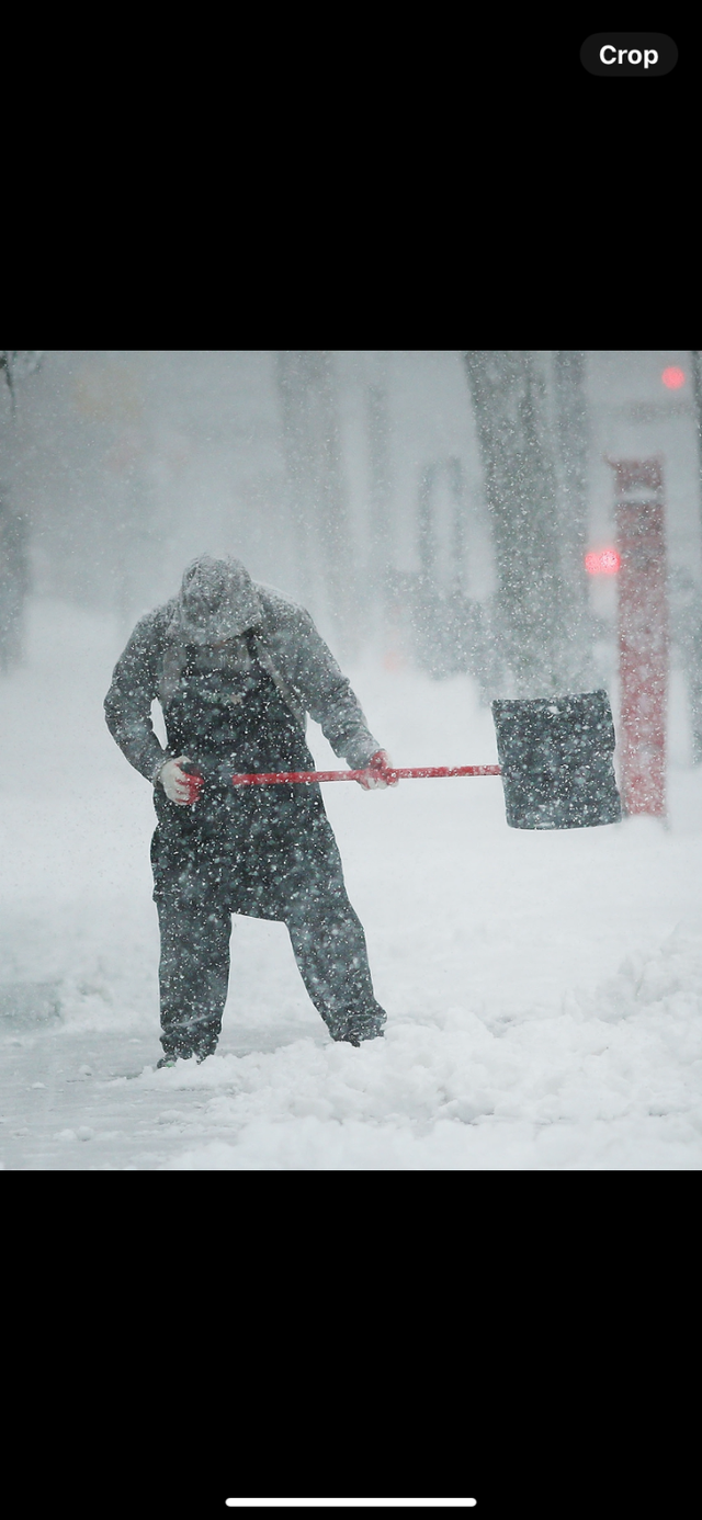 RD SNOW BUSTERS
