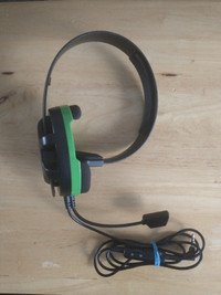 Game headset 