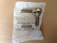 9 NEW SKI-DOO 506152212 02-09 Ball Joints (Right Hand Thread)