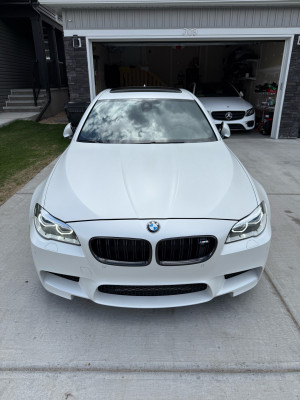 2014 BMW M5 -