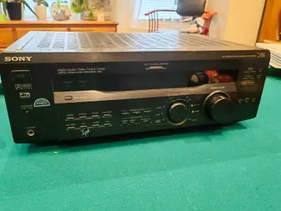 Sony STR-DE445 Receiver, View more