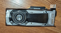 GeForce GTX 1080 Founders Edition