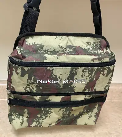 NOKTA/ MAKRO FINDS POUCH, View more