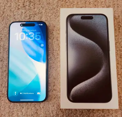 ***Apple Iphone 15 pro for Sale*** , View more
