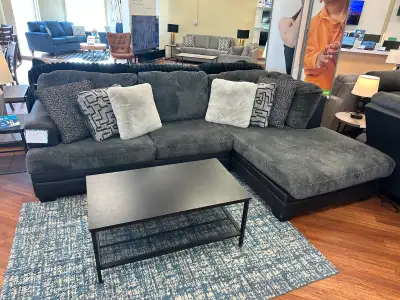 SECTIONAL, View more