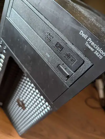 dell tower 3620 i7-6700, View more