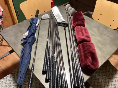 Ladies Golf Clubs, FullSet & Bag (Orleans area), View more