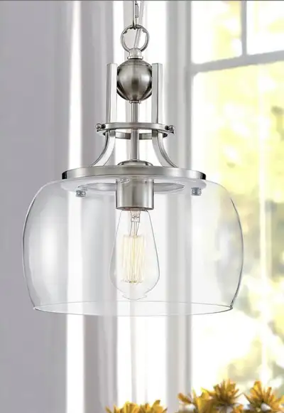 Brand-new WUZUPS Model USHD30303 3-light ceiling/vanity fixture., View more