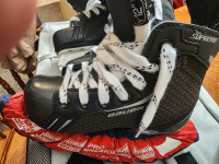 Kids Bauer  skates