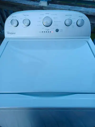 Whirlpool washer for sale $300., View more