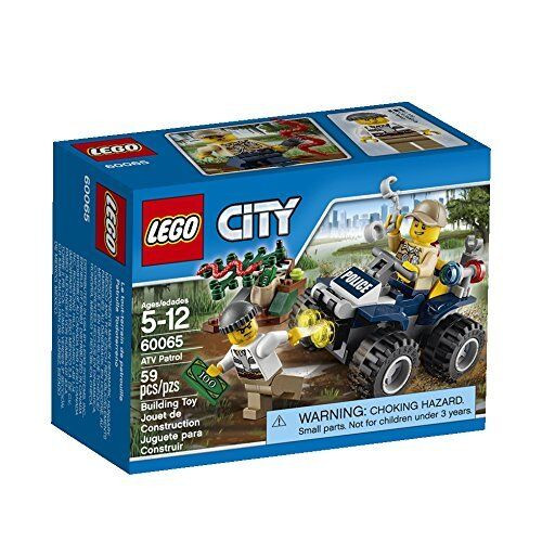 lego 60067  helicppter pursuit  253pcs (new) in Toys & Games in Markham / York Region - Image 4