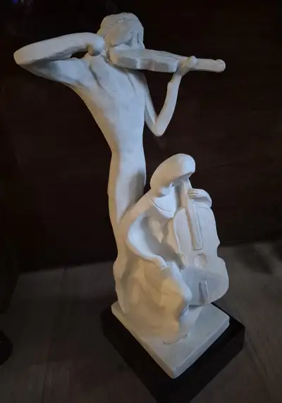 Austin Sculpture - Duet (Violin & Cello), View more
