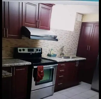 Room for rent.