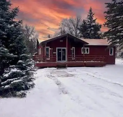 Beautiful 3 bedroom 1,300 sqft cabin for rent, View more