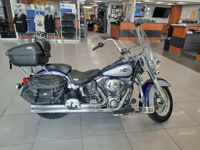 Year: 2007 Mileage: 66,991 KM Stock #: SD556225C VIN: 5HD1BW5147Y072406 This 2007 Harley-Davidson He...