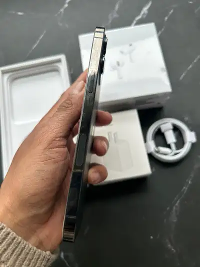100% Battery Health IMEI/Blacklist Clean Fully unlocked any carrier Includes accessories and deliver...