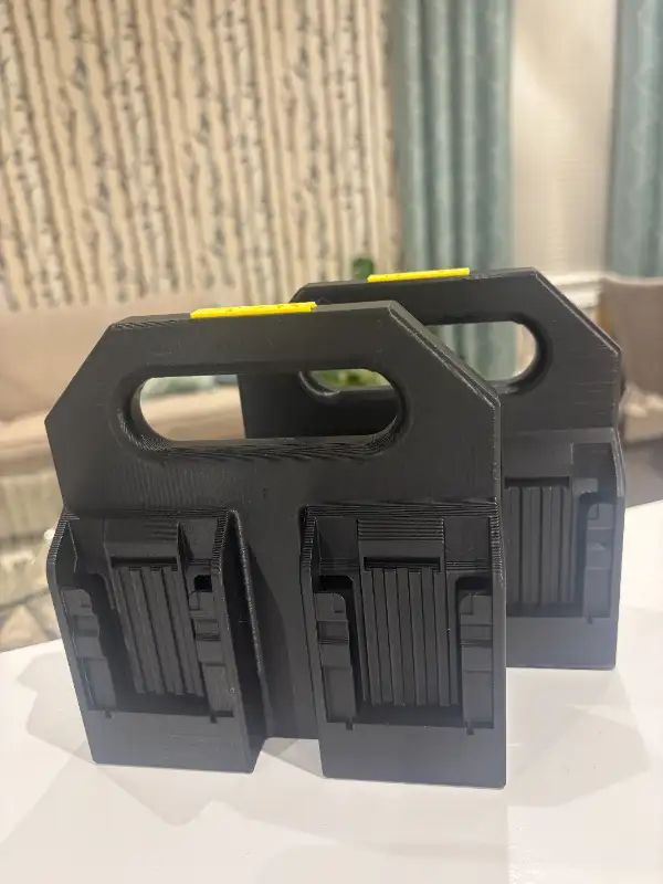 DeWalt Battery Caddy Holder (for 4 Batteries) in Power Tools in Markham / York Region - Image 6
