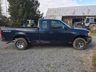 2004 Ford f150 4x4