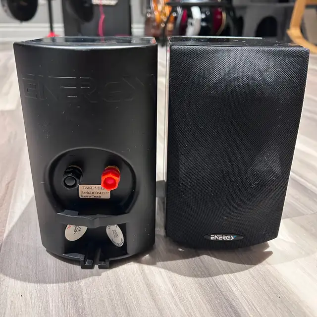 Energy Take 5.2 HB-1 Speakers in General Electronics in Markham / York Region - Image 5