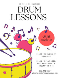 Drum Lessons