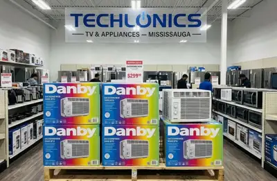AC - Window Danby DAC050MB1WDB 5000 BTU, View more