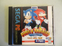 SONIC AND KNUCKLES COLLECTION FOR PC