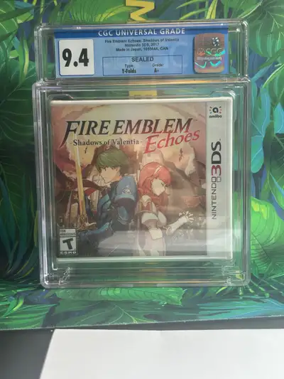 Fire Emblem Echoes , View more
