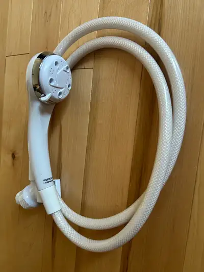 Peerless Hand Shower Unit - White, View more