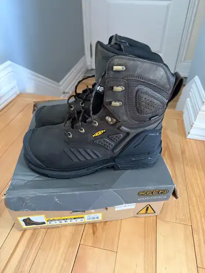 bottes de travail à cap homme Gr 13, View more