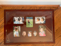 Bombay Company Desk Top Picture Frame