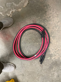  Genuine caterpillar booster cables