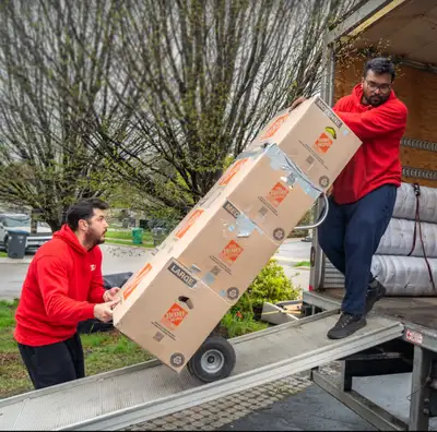 D.S Movers for Brampton, Mississauga, Oakville, Milton, Hamilton, Burlington, Toronto, George Town o...