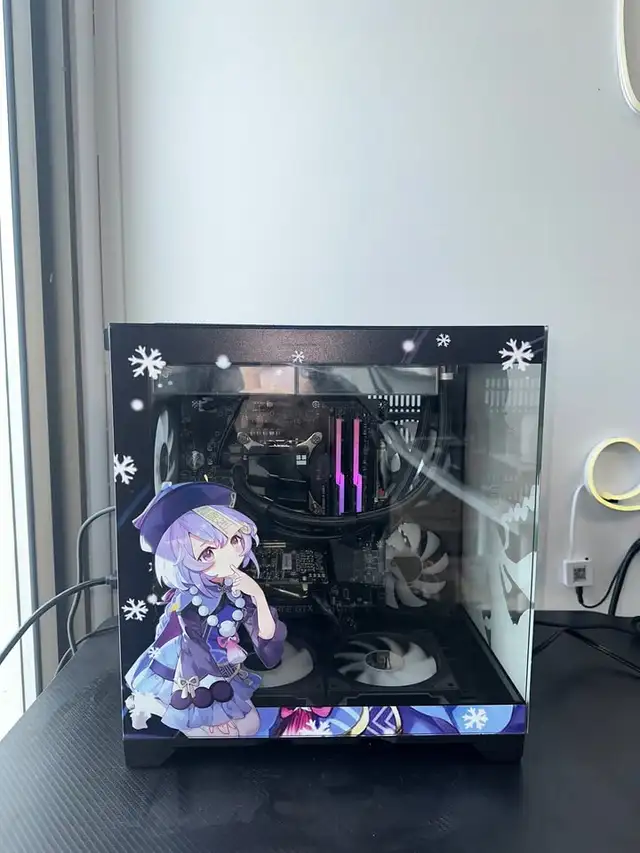 Cheap Gaming PC! i5-14400 + GTX 1660 super, 16GB RAM + 512GB SSD in Desktop Computers in Edmonton - Image 4