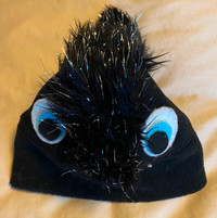 Porcupine Costume Headpiece