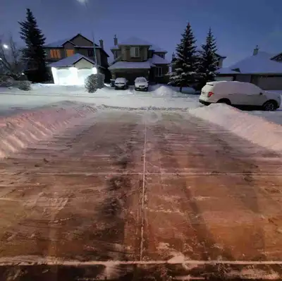 $40 Flat Rate Snow Removal - Ottawa-Wide - 24hr Service, View more