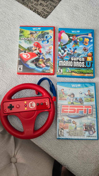Mario Kart Wii U edition (read description)