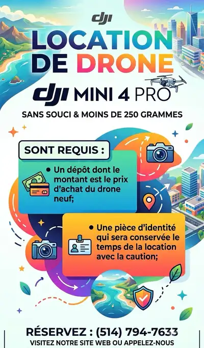 DJI Mini 4 Pro Drone, View more