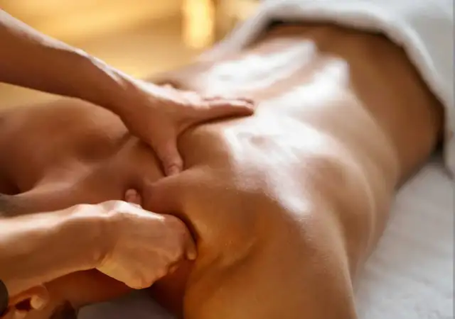 Full Body Therapeutic Massage