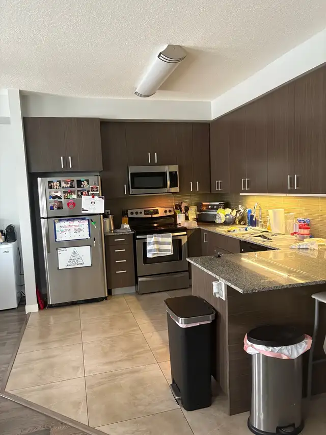 Student Summer Sublet in Waterloo in Room Rentals & Roommates in Kitchener / Waterloo - Image 4