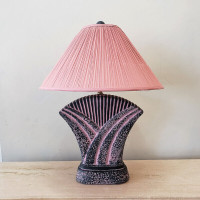 Postmodern Ceramic Table Lamp