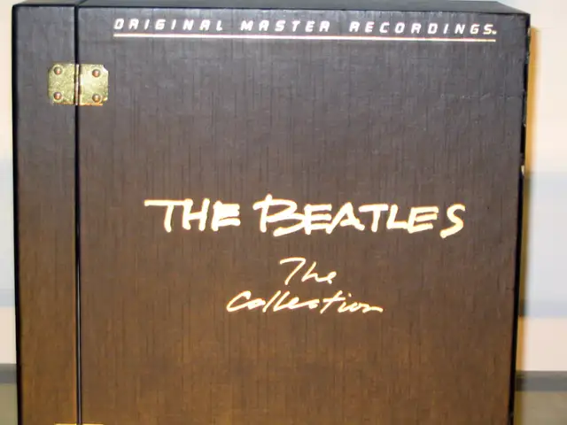 MFSL Beatles Record Collection Box Set in Other in Penticton - Image 8