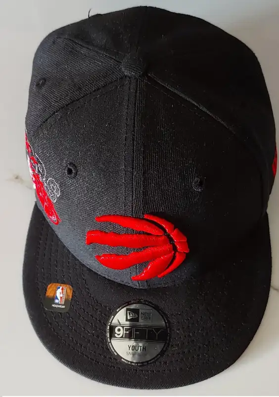 TORONTO RAPTORS 9FIFTY CAP SNAP BACK - YOUTH