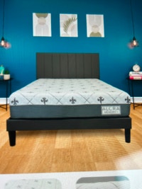 Brand new king mattress and box spring