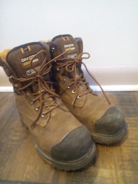 Dakota Work Boots size 7W