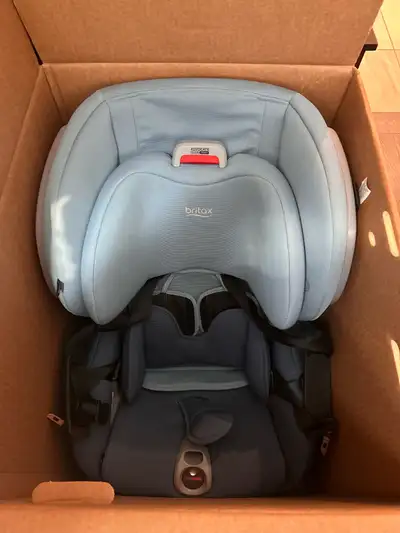 Toddler car seat , View more